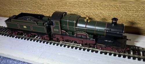 Bachmann city truro - city, dcc