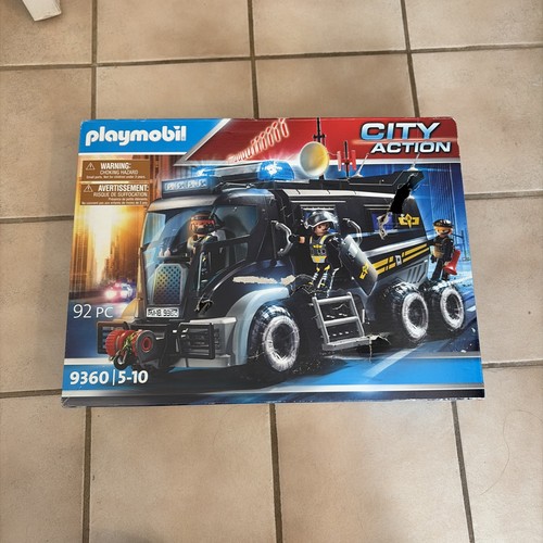 Playmobil 9360 city - 9360,