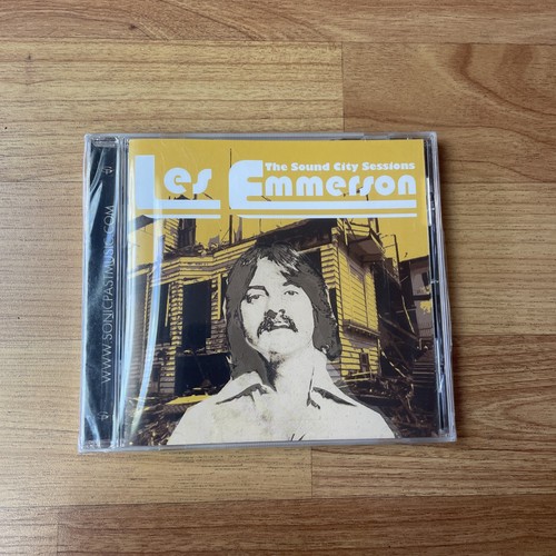 Les emmerson sound city - les,