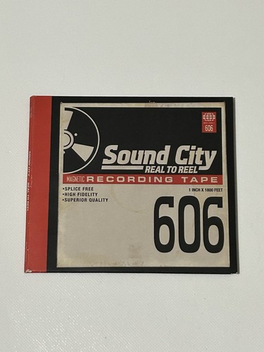 Sound city real reel - sound, 606