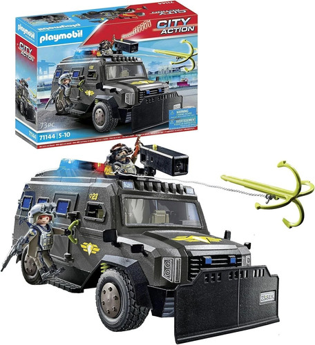 Playmobil city action - city,