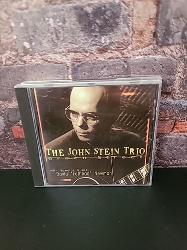 John stein trio - john, green