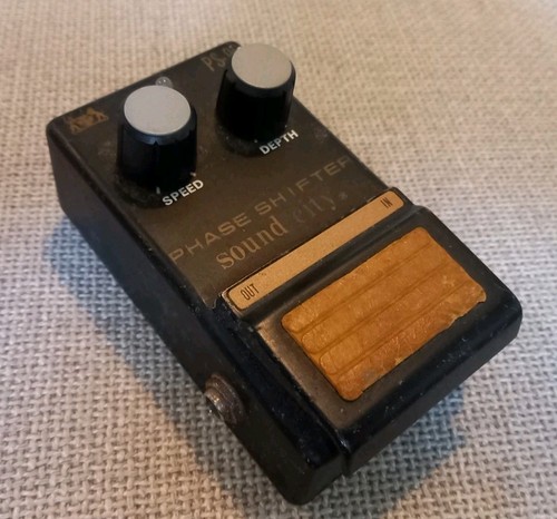 Sound city phase - phase, shifter