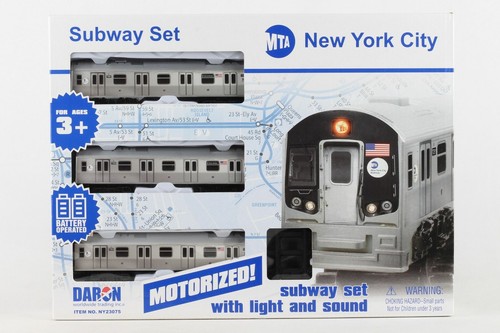 Set auto metropolitana - , new