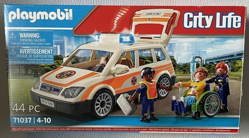 Playmobil 71037 automobile - 71037, di