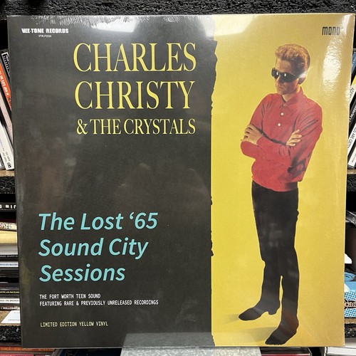 Charles christy and the - christy,