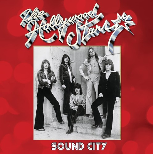 Hollywood stars sound - stars,