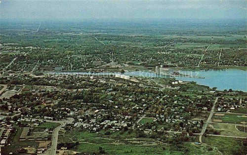 Ontario canada owen sound - ontario, city