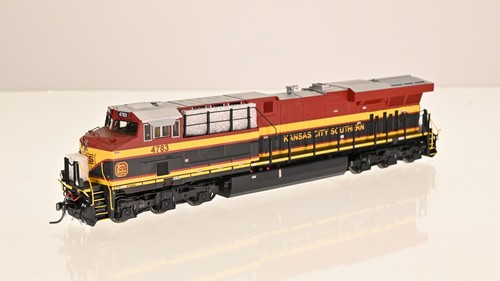 Mth sd70ace kansas city - mth,