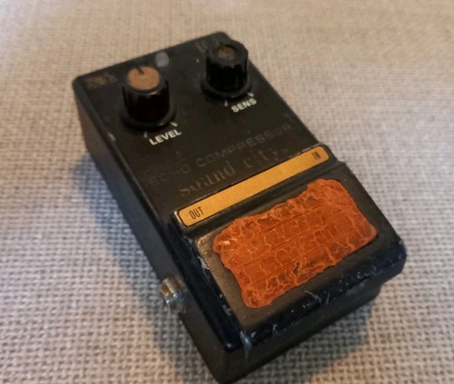 Sound city echo - city, ec-02
