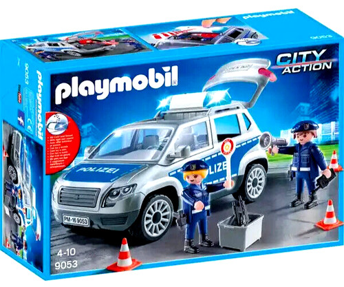 Playmobil 9053 city action - playmobil®,