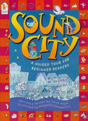 Sound city sarah - sound, city-sarah