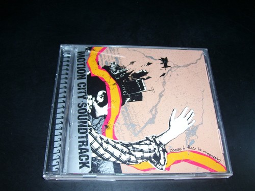 Motion city soundtrack - motion,