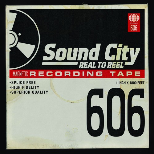 Various artists sound city - artists,