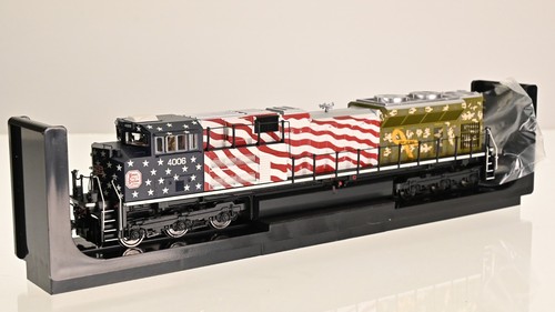 Mth sd70ace kansas - mth,