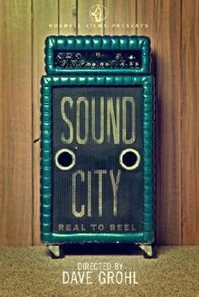 Sound city von david grohl - grohl, |