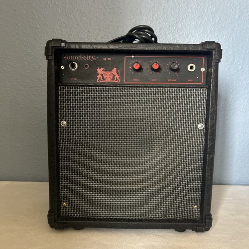 Amplificatore chitarra vintage