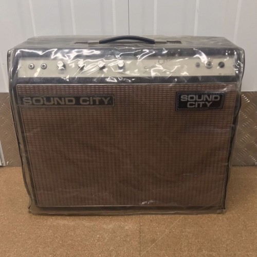 Cover amplificatore combo