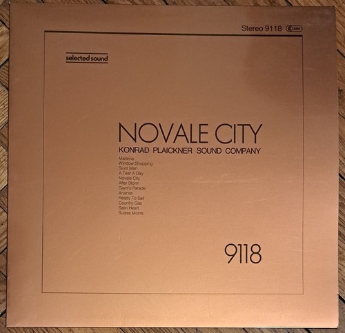 Konrad plackner sound company - plackner,
