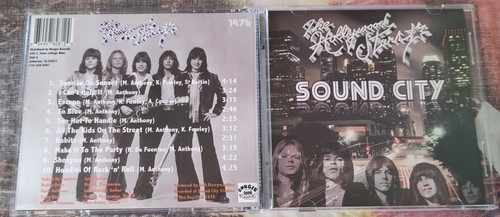 The hollywood stars sound - hollywood, –
