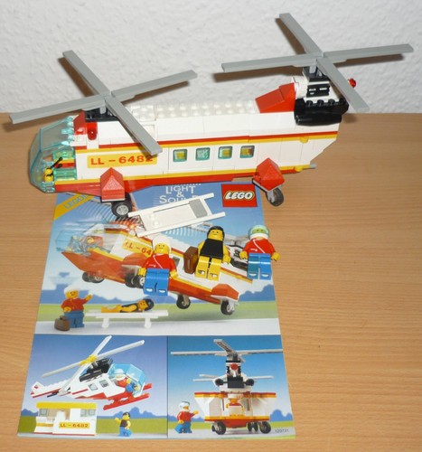 Lego city 6482 - 6482, di