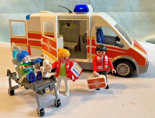 Playmobil 6685 city - 6685,