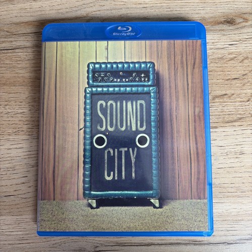 Sound city - city, (blu-ray)