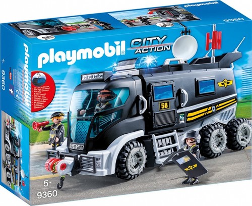 Playmobil city action 9360 - city,
