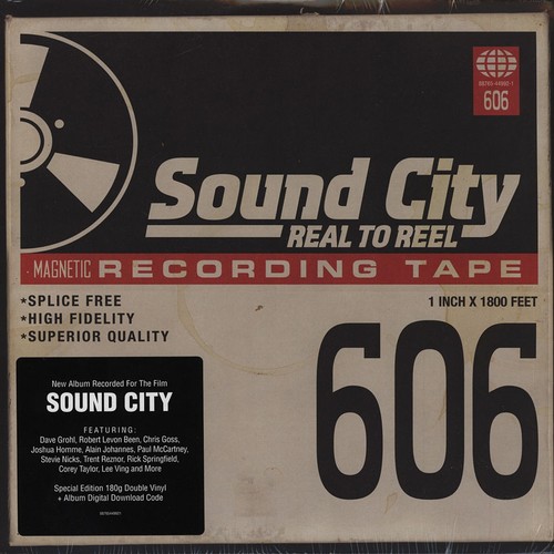 Sound city real to - -,