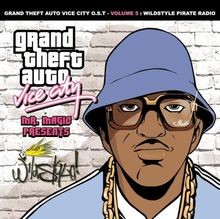 Gta vice city vol - gta:vice, vol.5:wildstyle
