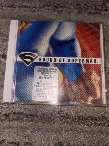 Sound superman - of, (2006)