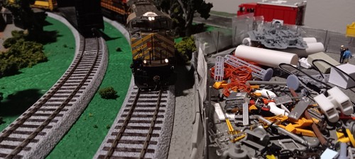 Athearn genesis kansas city - genesis,