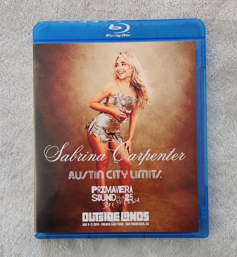 Sabrina carpenter austin city - carpenter,