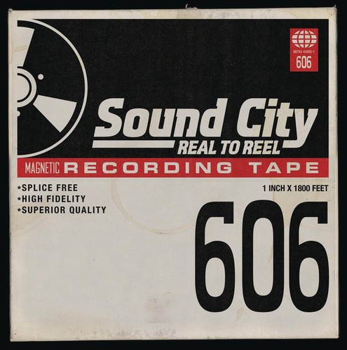 Various artists sound - artists, city