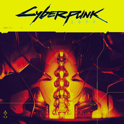 Cyberpunk 2077 future sound - cyberpunk, of