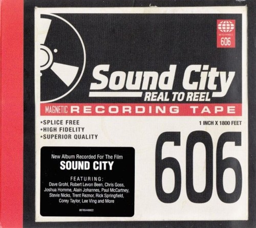Various sound city - various,