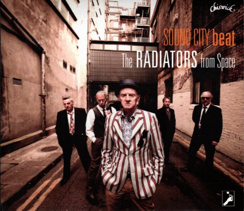 The radiators from space - radiators,