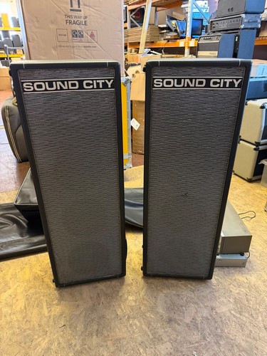 Colonne cabinet amplificatore