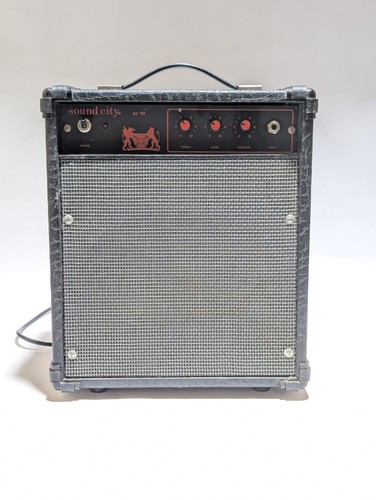 Sound city b - city,